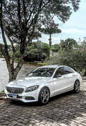 MERCEDES-BENZ C 200 2.0 CGI AVANTGARDE 16V GASOLINA 4P AUTOMÁTICO